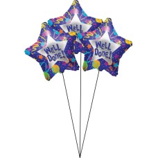 Well Done Sweet Balloon(Bunch Of Three)